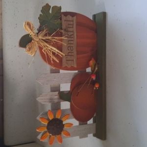 Fall decor